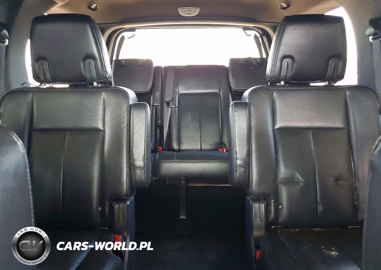2012 Ford Expedition Limited VIN:1FMJU2A53CEF17276 - 10