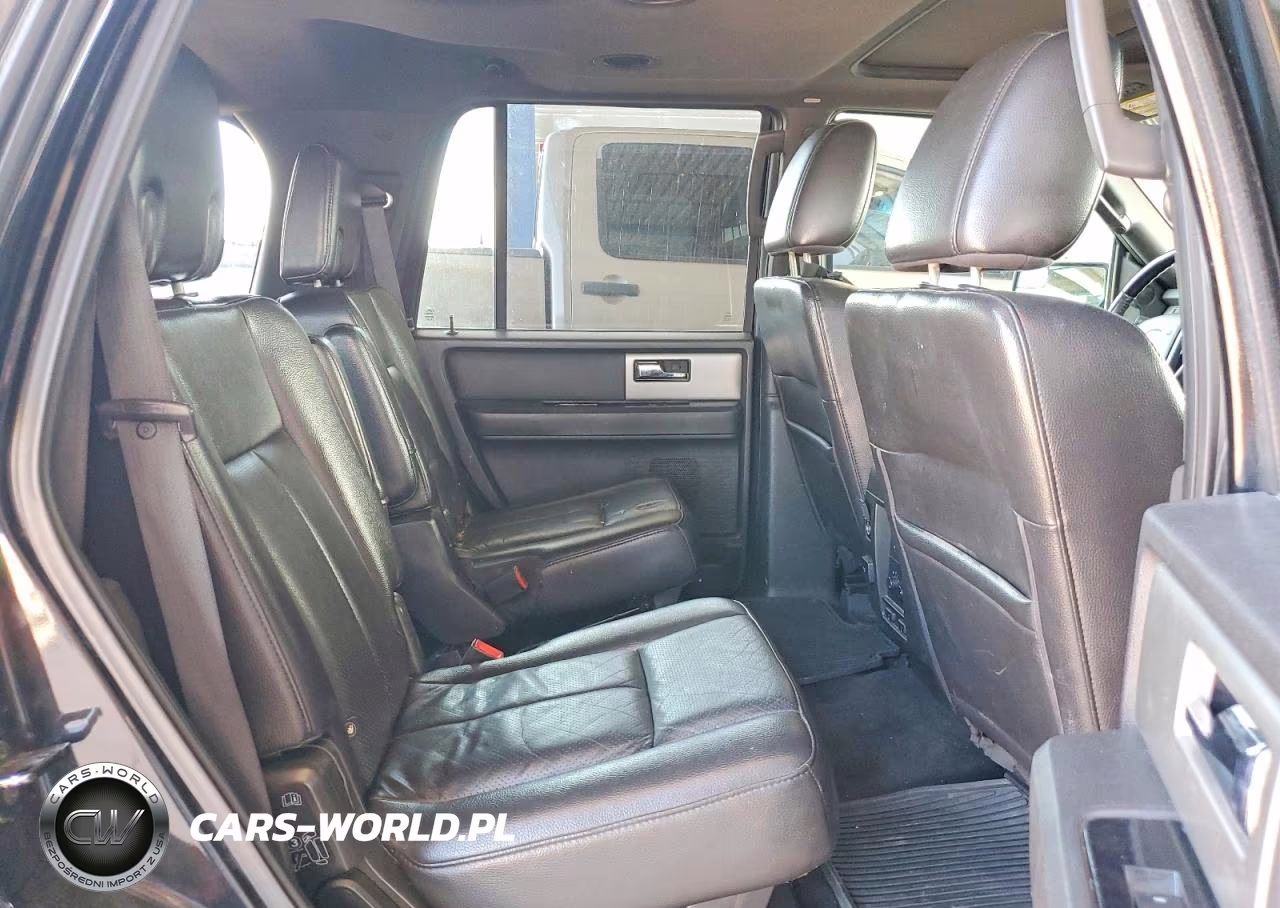2012 Ford Expedition Limited VIN:1FMJU2A53CEF17276 - 11