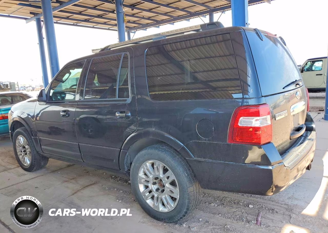 2012 Ford Expedition Limited VIN:1FMJU2A53CEF17276 - 2