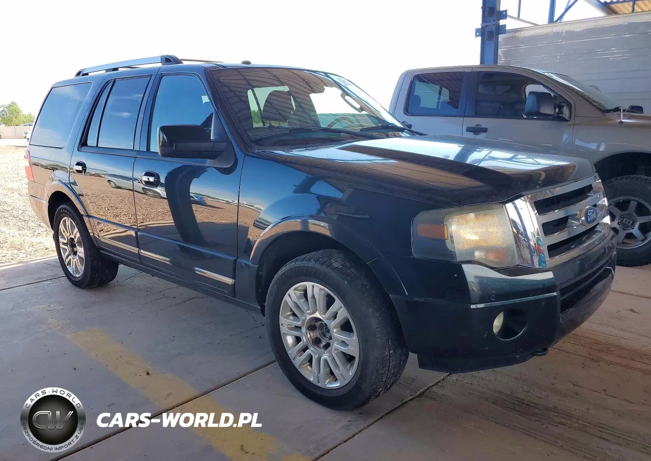2012 Ford Expedition Limited VIN:1FMJU2A53CEF17276 - 4
