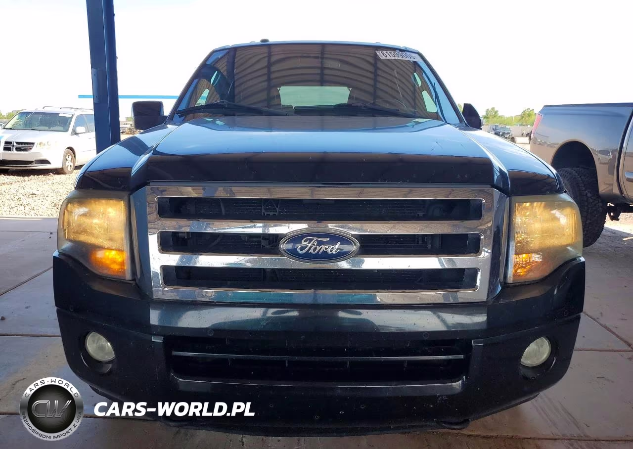 2012 Ford Expedition Limited VIN:1FMJU2A53CEF17276 - 5
