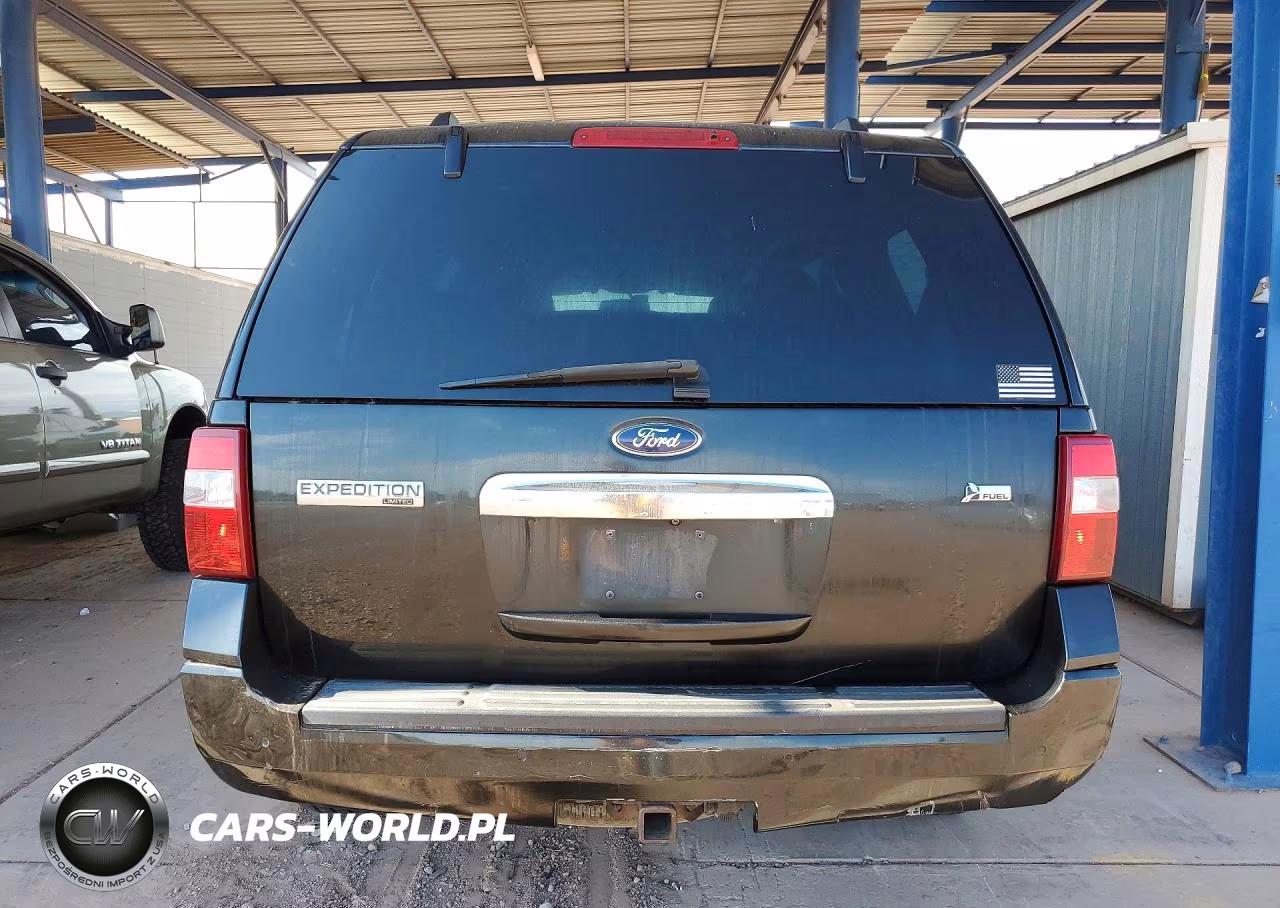 2012 Ford Expedition Limited VIN:1FMJU2A53CEF17276 - 6