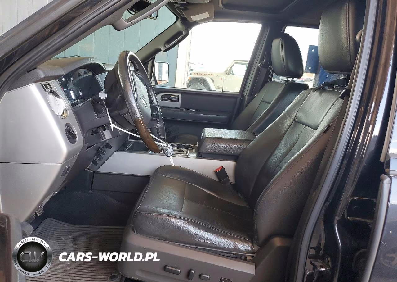2012 Ford Expedition Limited VIN:1FMJU2A53CEF17276 - 7