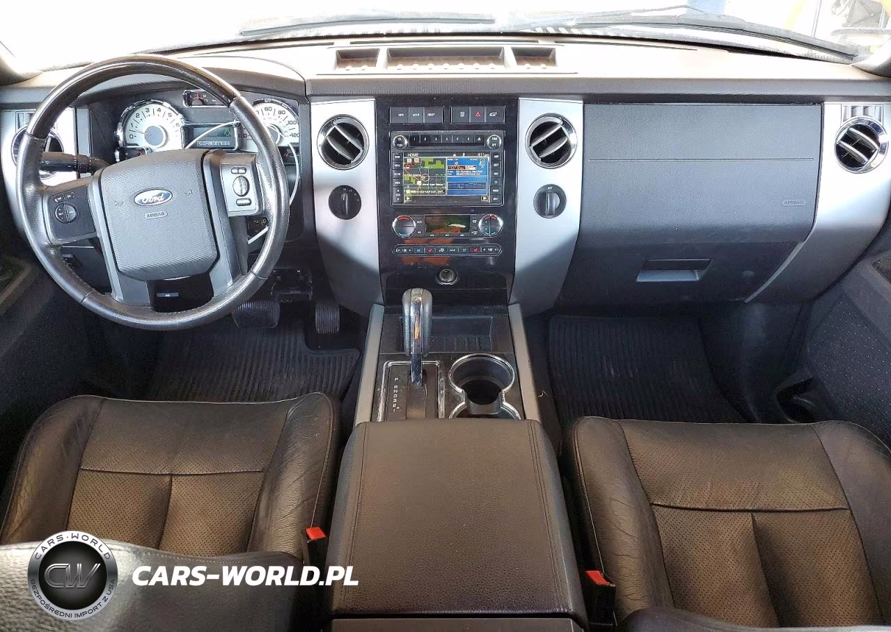 2012 Ford Expedition Limited VIN:1FMJU2A53CEF17276 - 8