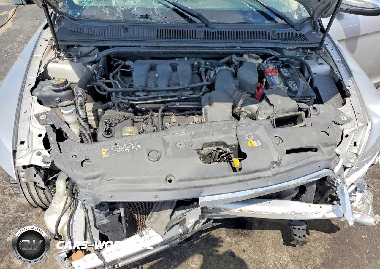 2013 Ford Taurus Limited VIN:1FAHP2F8XDG185538 - 11