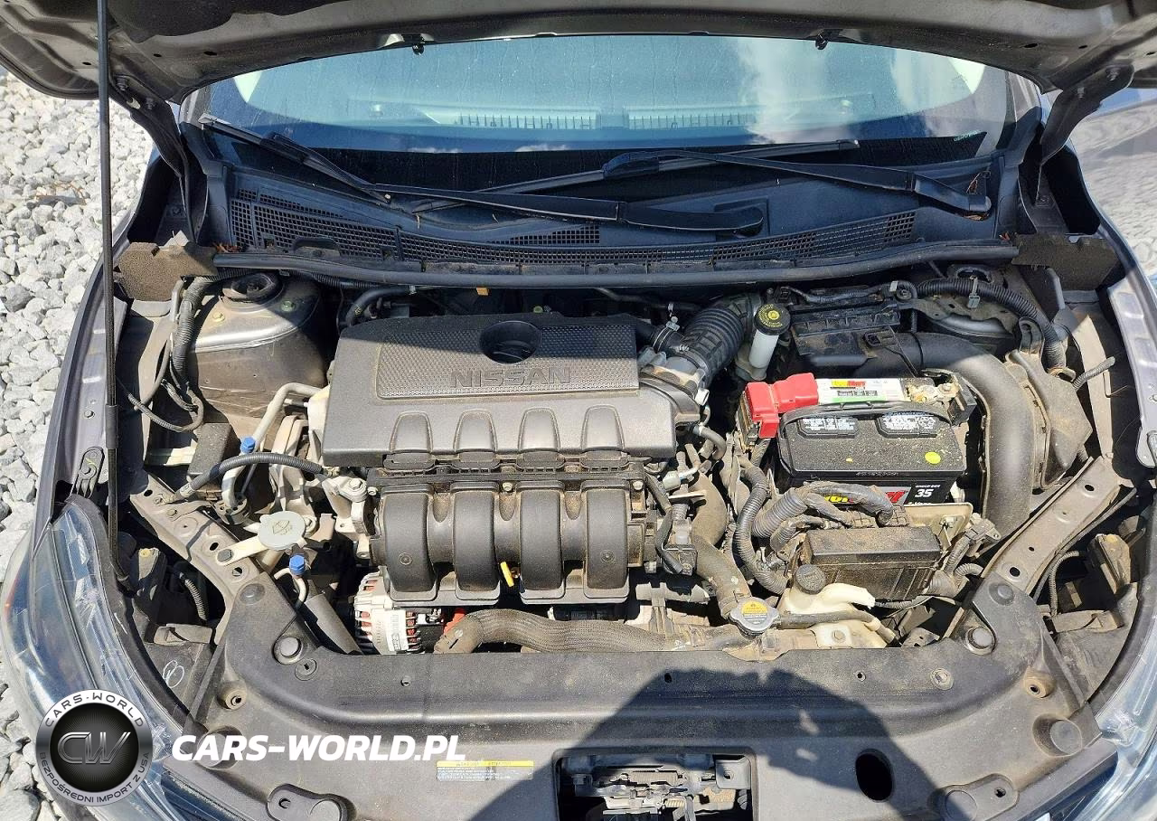 2018 Nissan Sentra Sv VIN:3N1AB7AP0JY267135 - 11