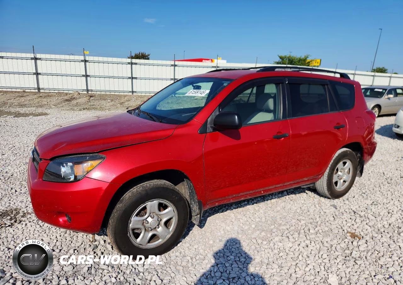 2008 Toyota Rav4 Base – zdjęcie 1 z 13