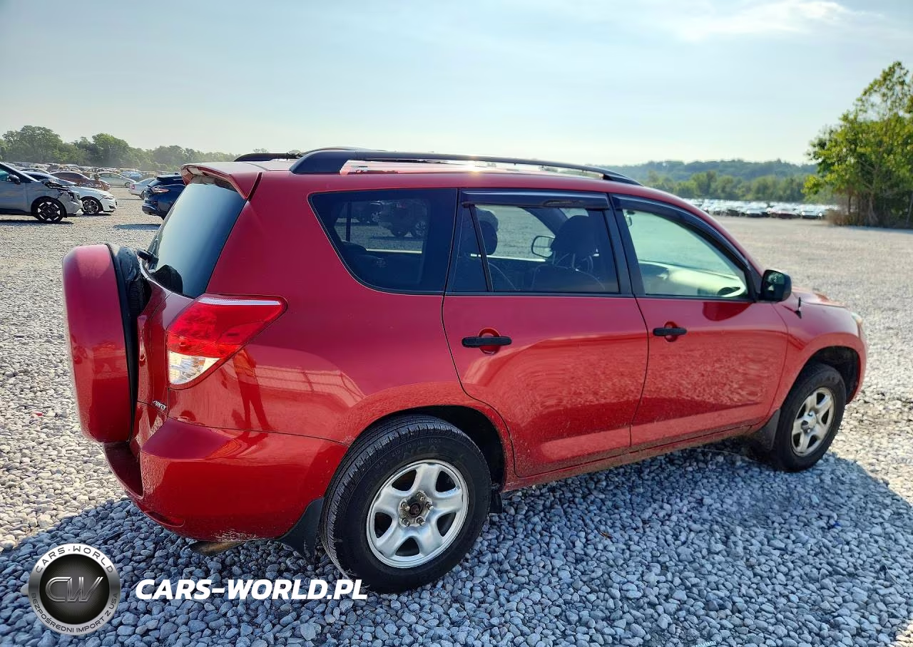 2008 Toyota Rav4 Base VIN:JTMBD33V886055018 - 3