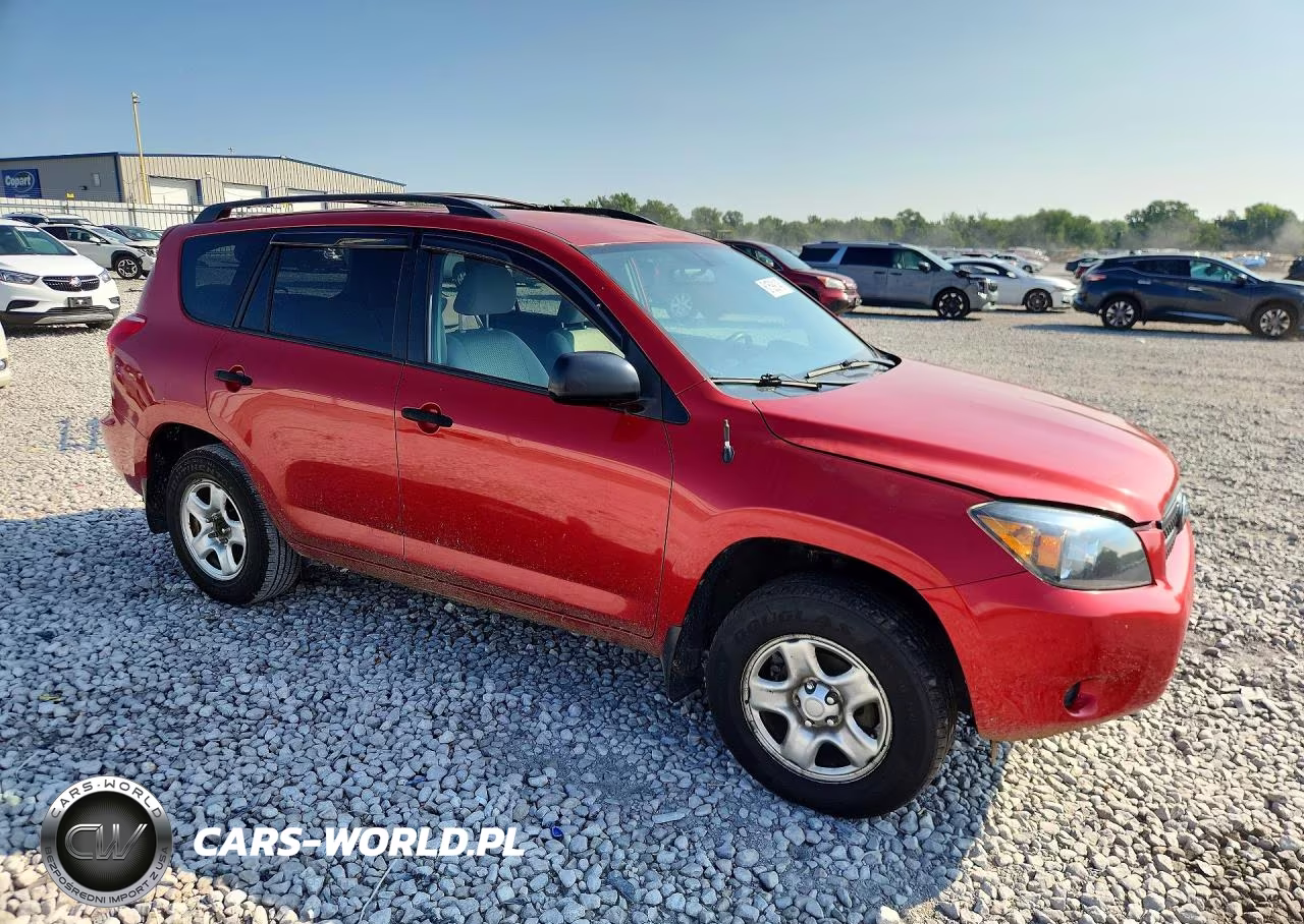 2008 Toyota Rav4 Base VIN:JTMBD33V886055018 - 4