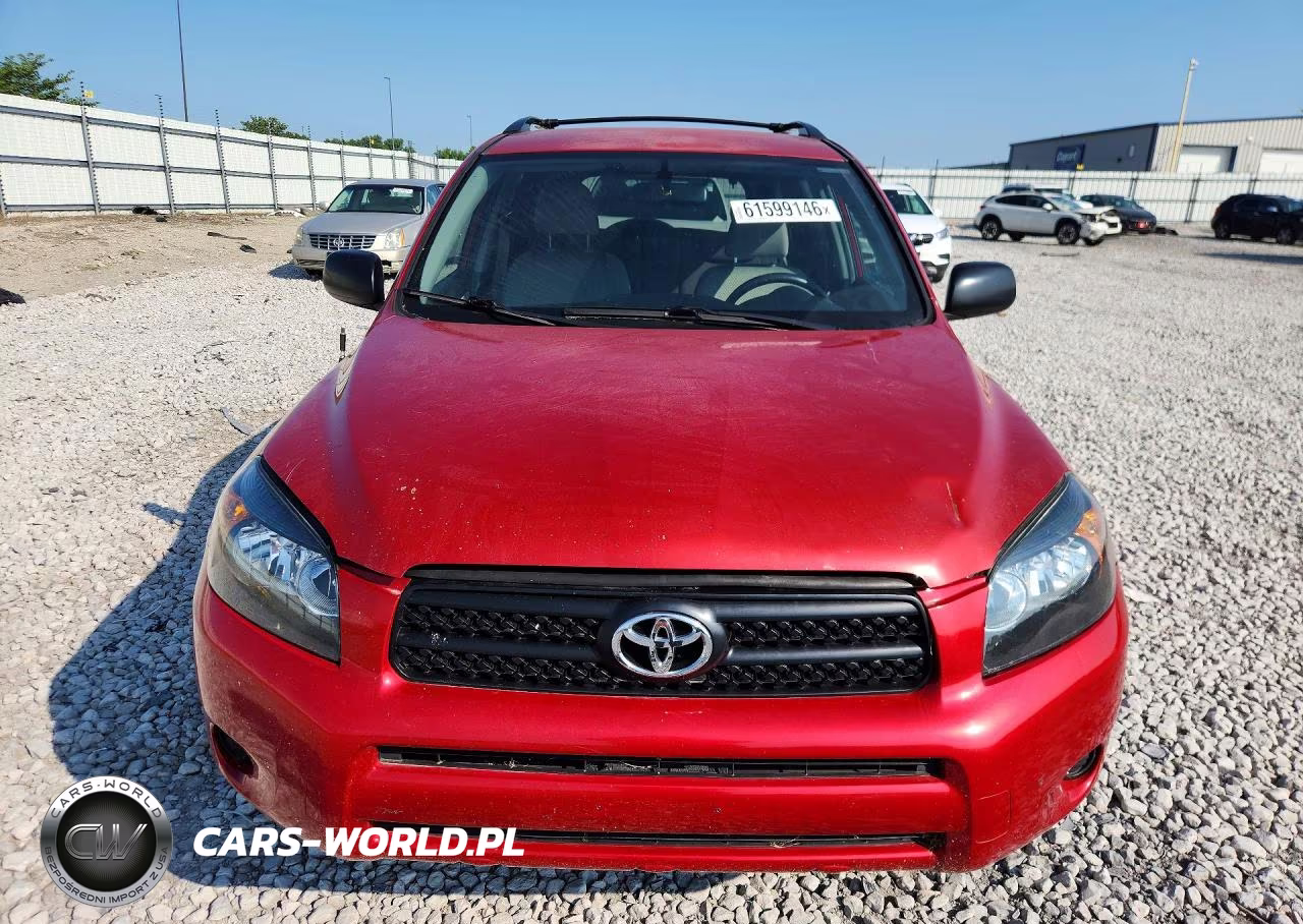 2008 Toyota Rav4 Base VIN:JTMBD33V886055018 - 5