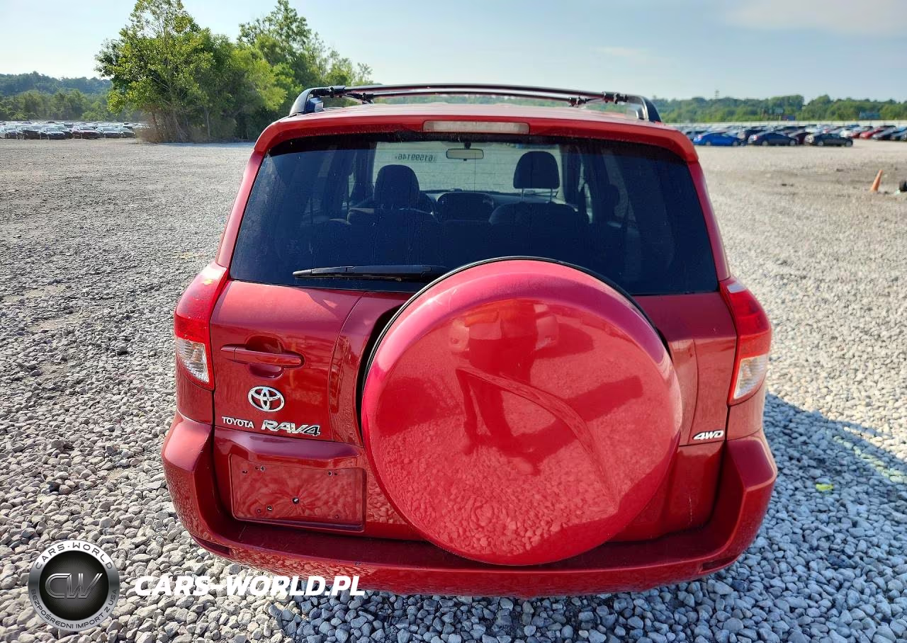 2008 Toyota Rav4 Base VIN:JTMBD33V886055018 - 6
