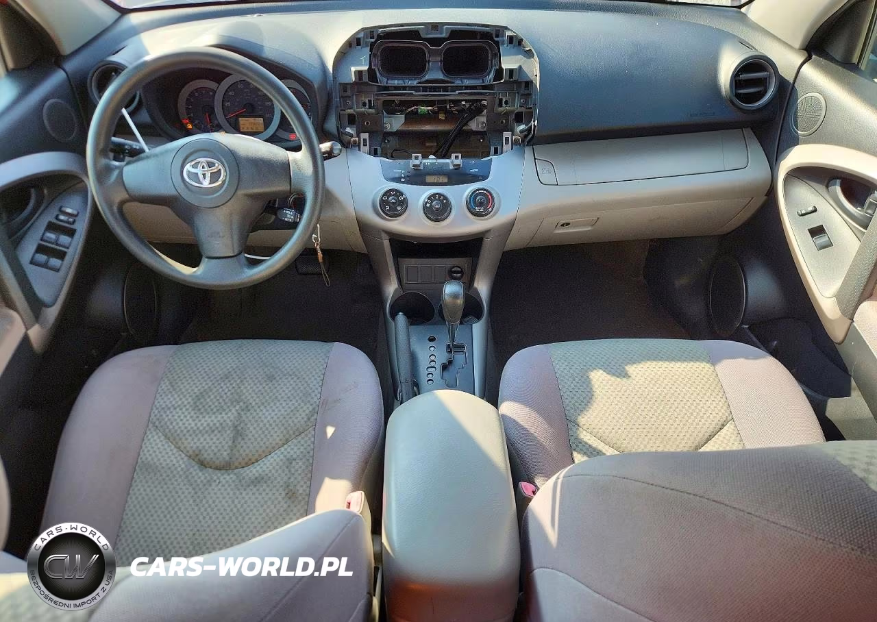 2008 Toyota Rav4 Base VIN:JTMBD33V886055018 - 8