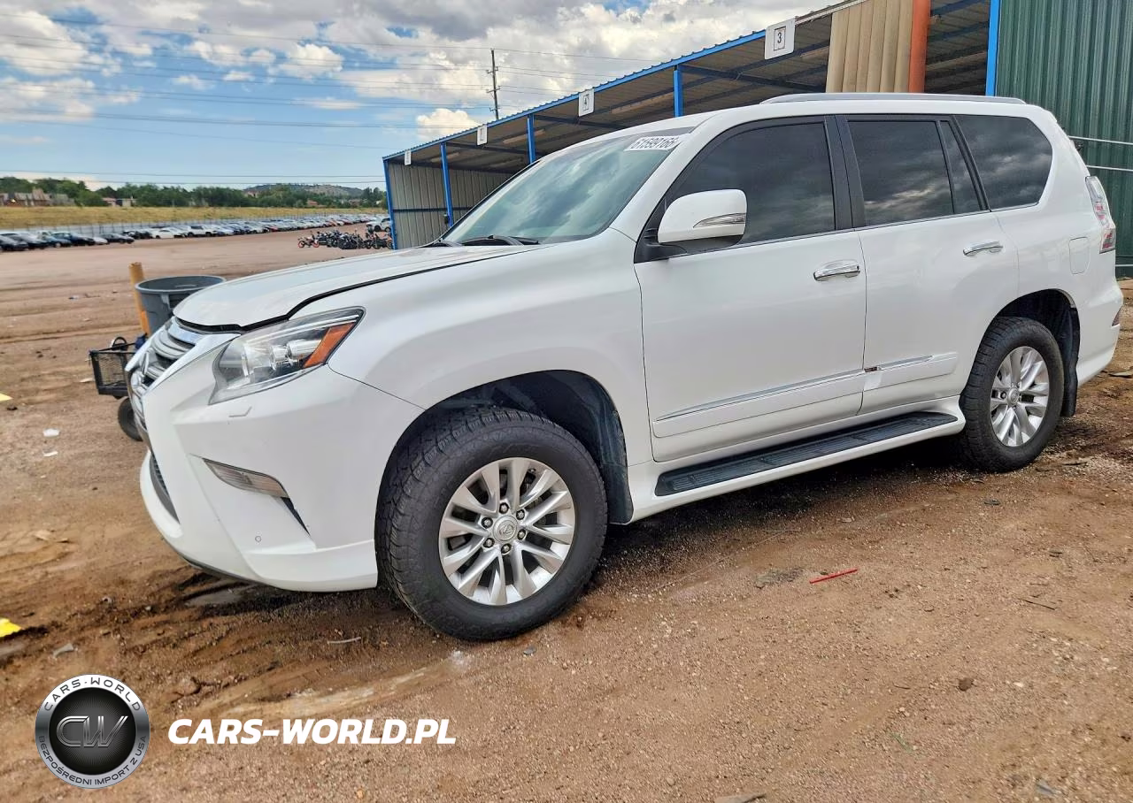2018 Lexus Gx 460