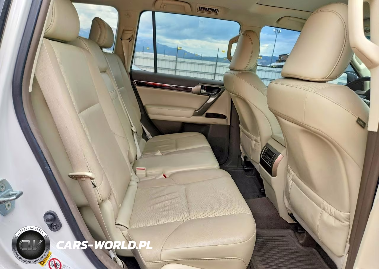 2018 Lexus Gx 460 VIN:JTJBM7FX4J5208667 - 10