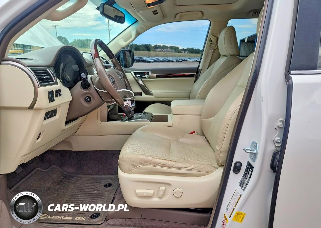 2018 Lexus Gx 460 VIN:JTJBM7FX4J5208667 - 7