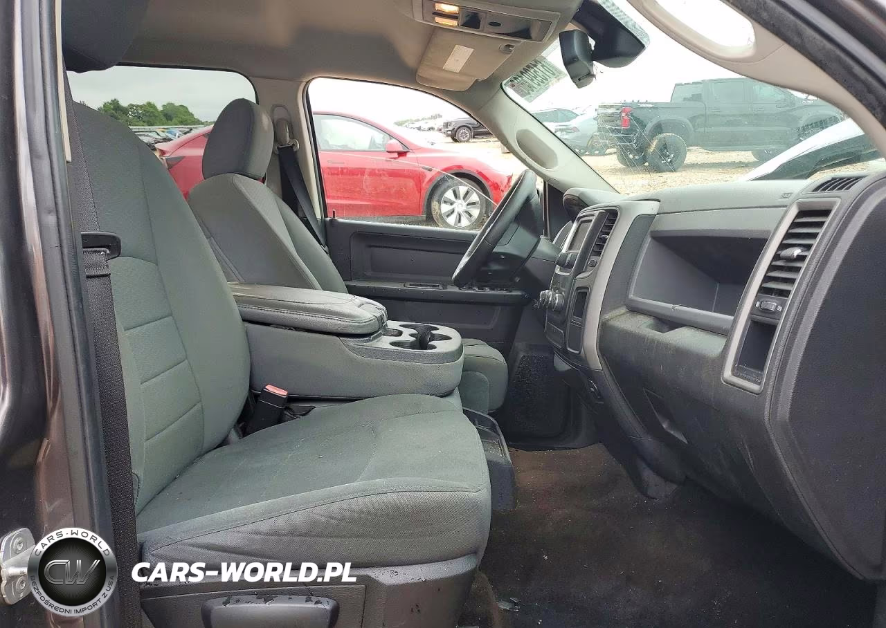 2014 Ram 1500 St VIN:1C6RR6KT5ES238484 - 7