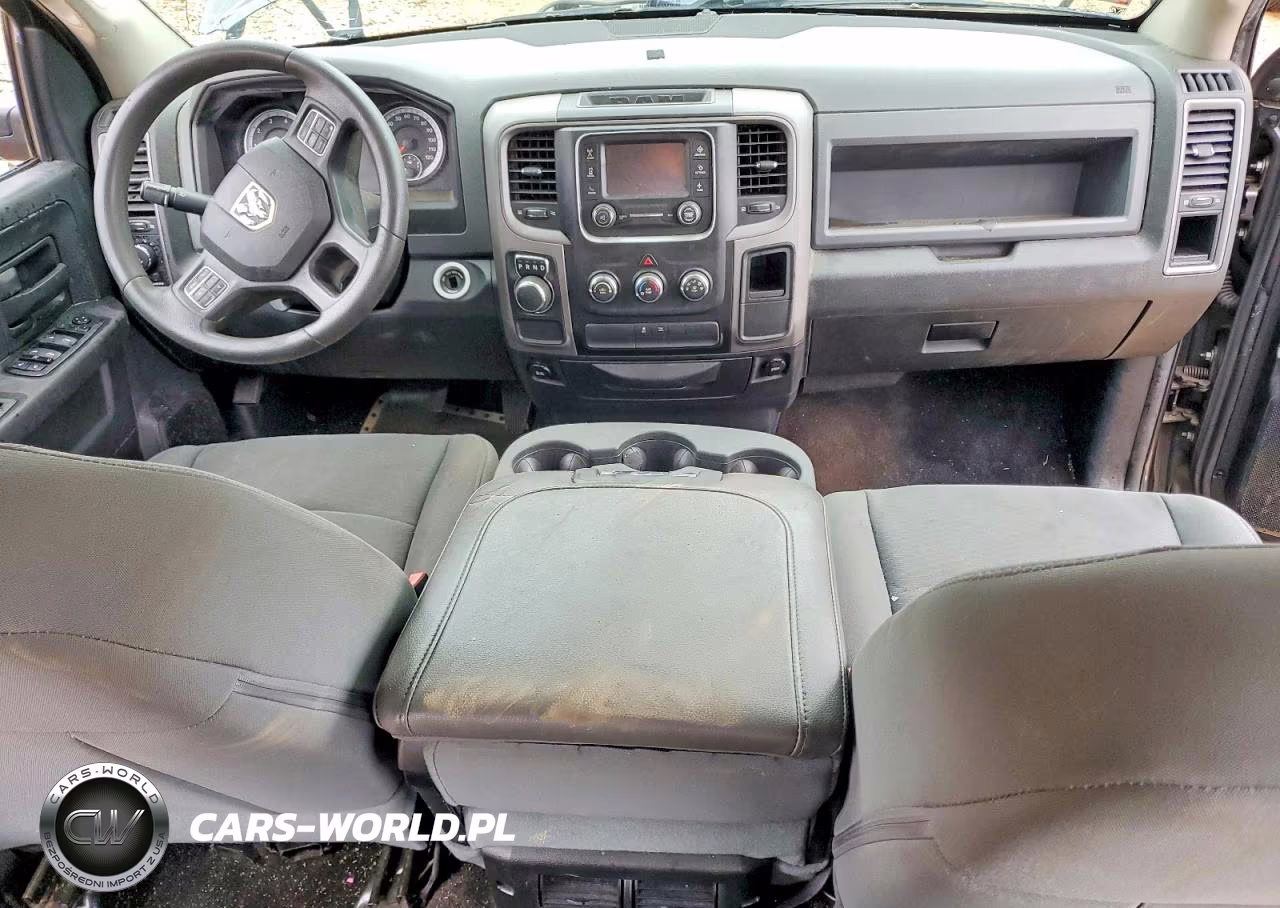 2014 Ram 1500 St VIN:1C6RR6KT5ES238484 - 8