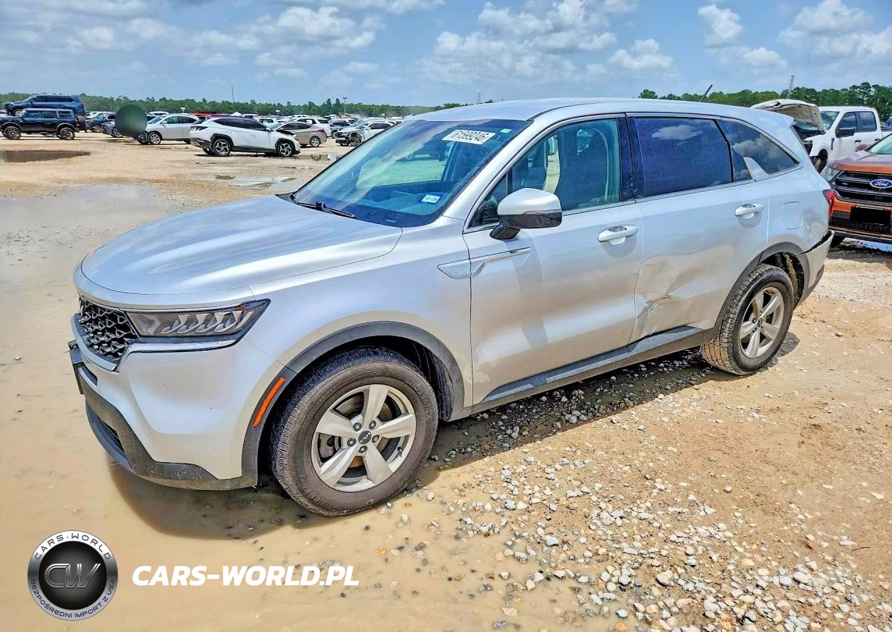2022 Kia Sorento Lx