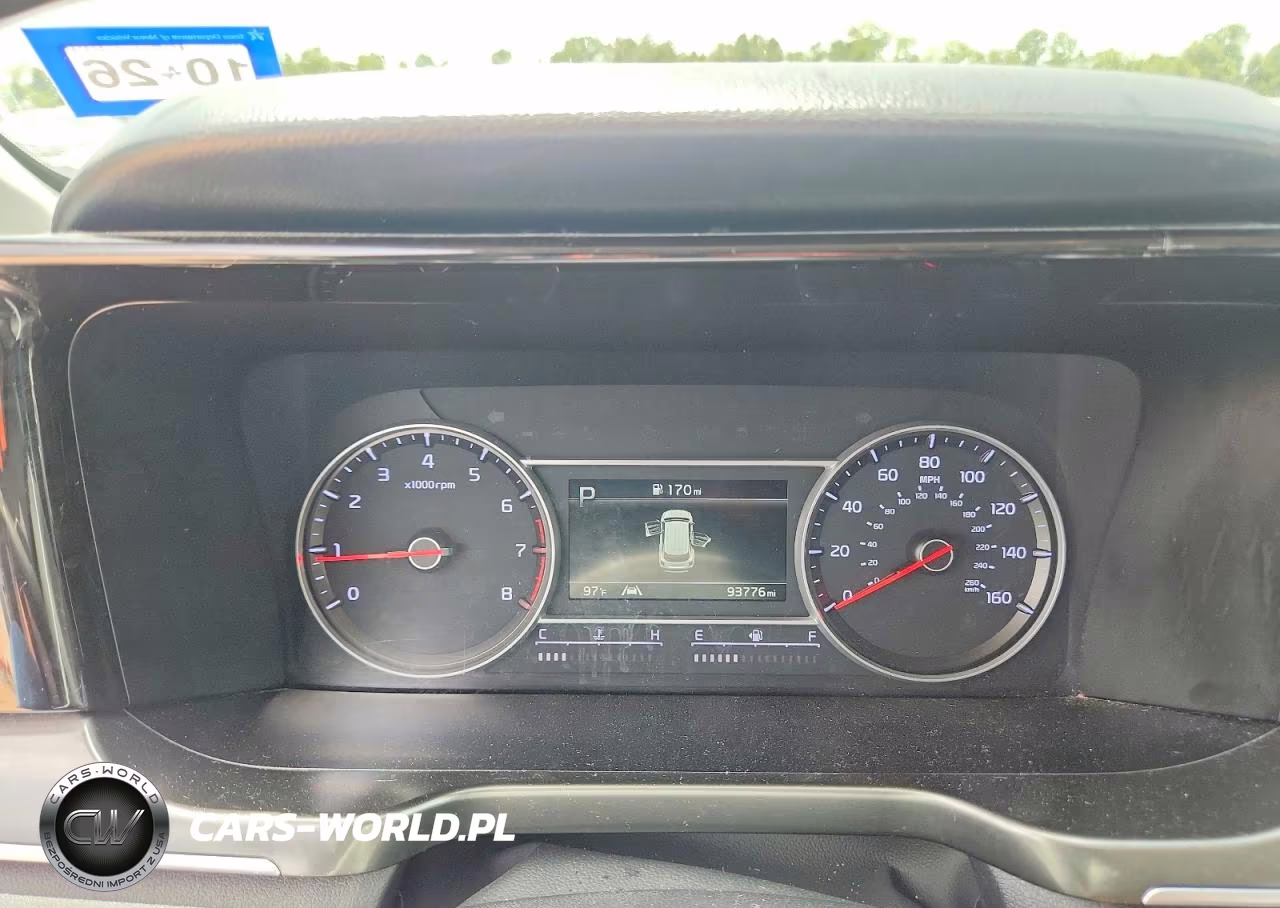 2022 Kia Sorento Lx VIN:5XYRG4LC3NG136544 - 9