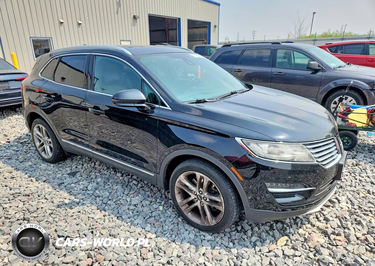 2017 Lincoln Mkc Reserve VIN:5LMCJ3D91HUL12703 - 4