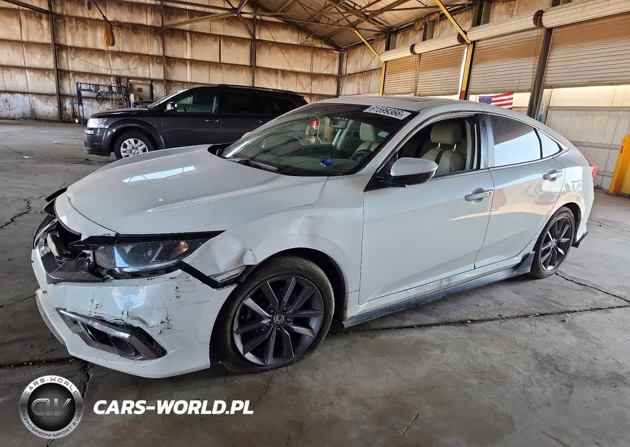 2020 Honda Civic Exl
