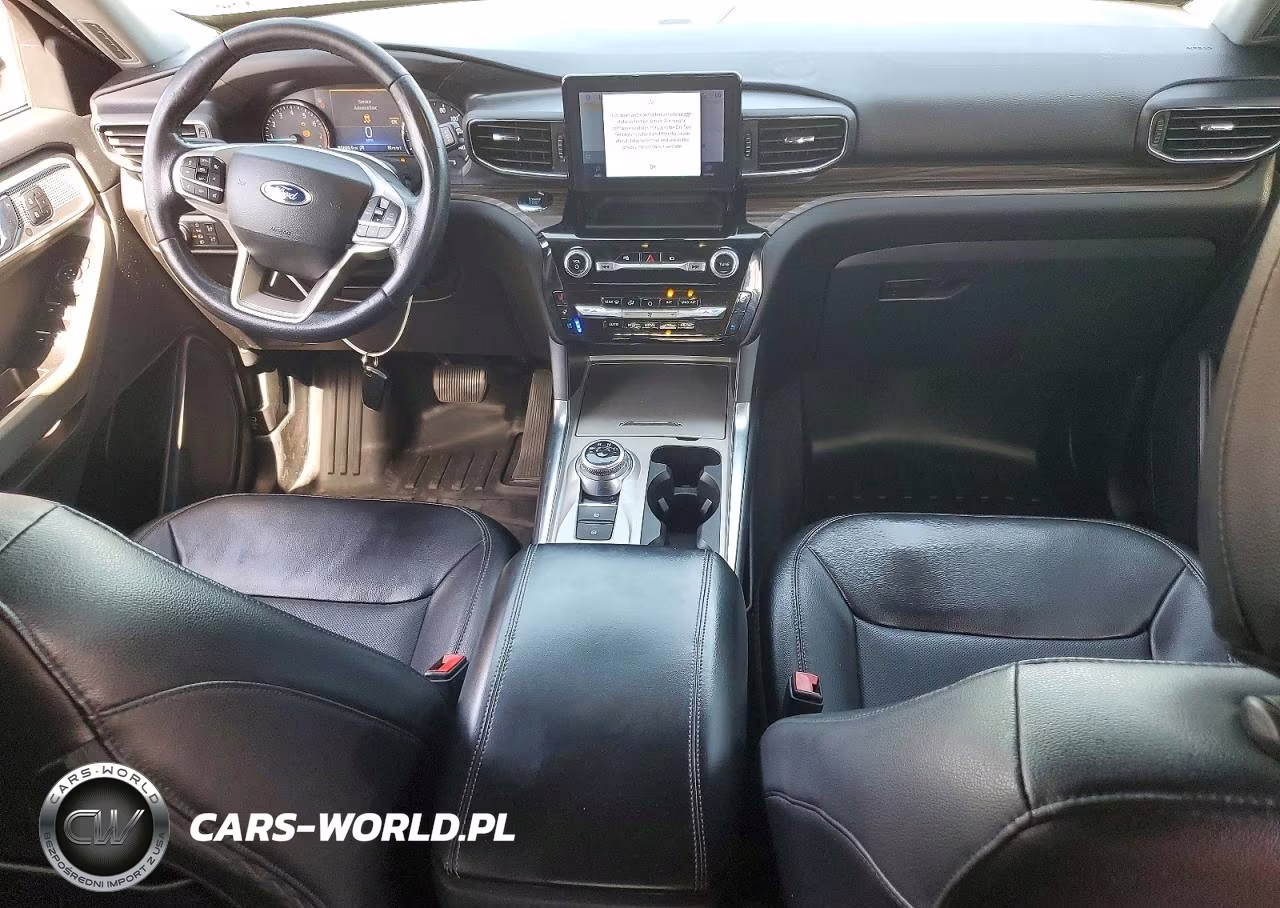 2022 Ford Explorer Limited VIN:1FMSK7FHXNGA63724 - 8