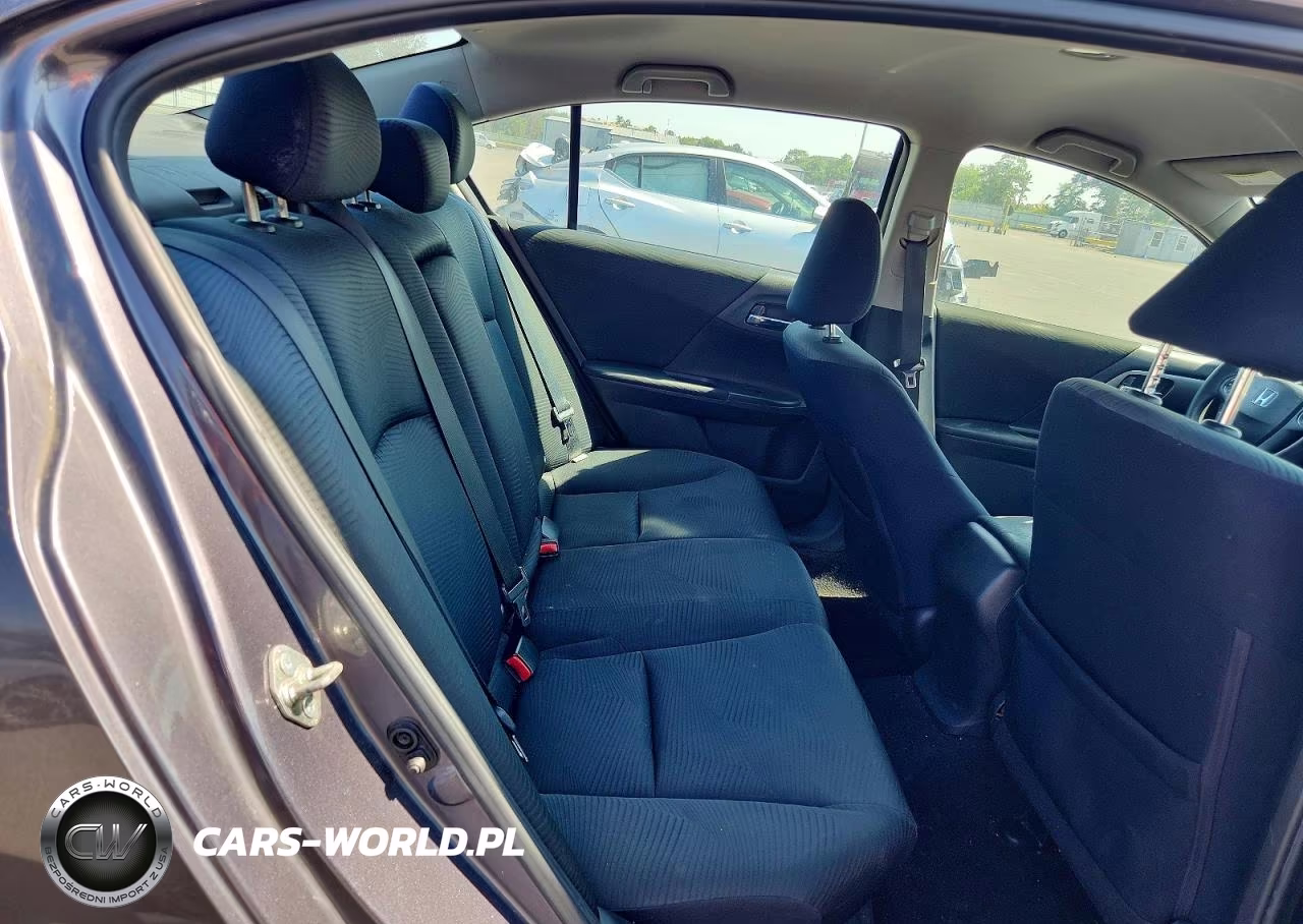 2015 Honda Accord Lx VIN:1HGCR2F39FA004522 - 10