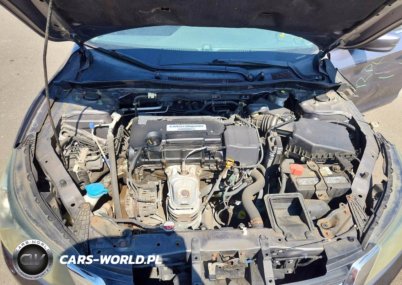 2015 Honda Accord Lx VIN:1HGCR2F39FA004522 - 11