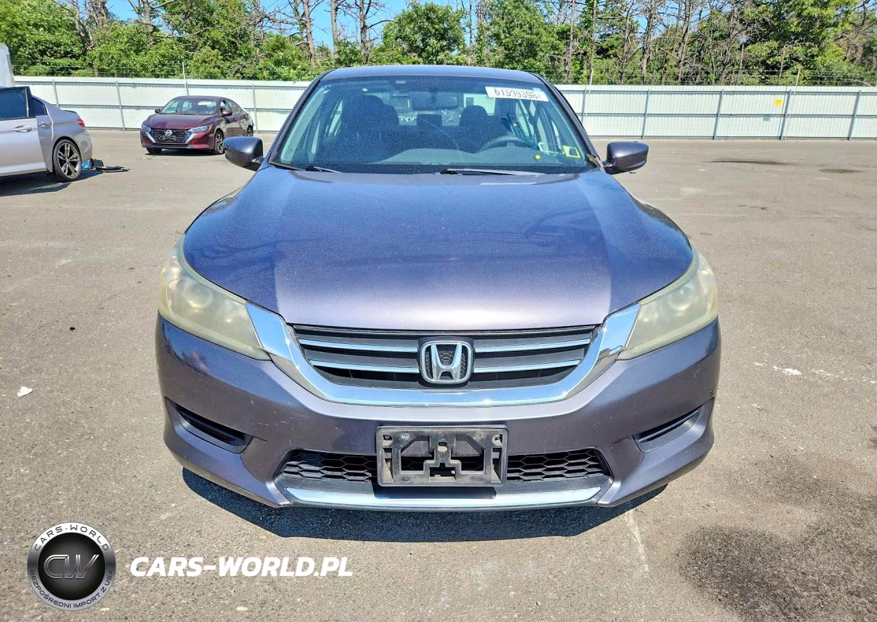 2015 Honda Accord Lx VIN:1HGCR2F39FA004522 - 5