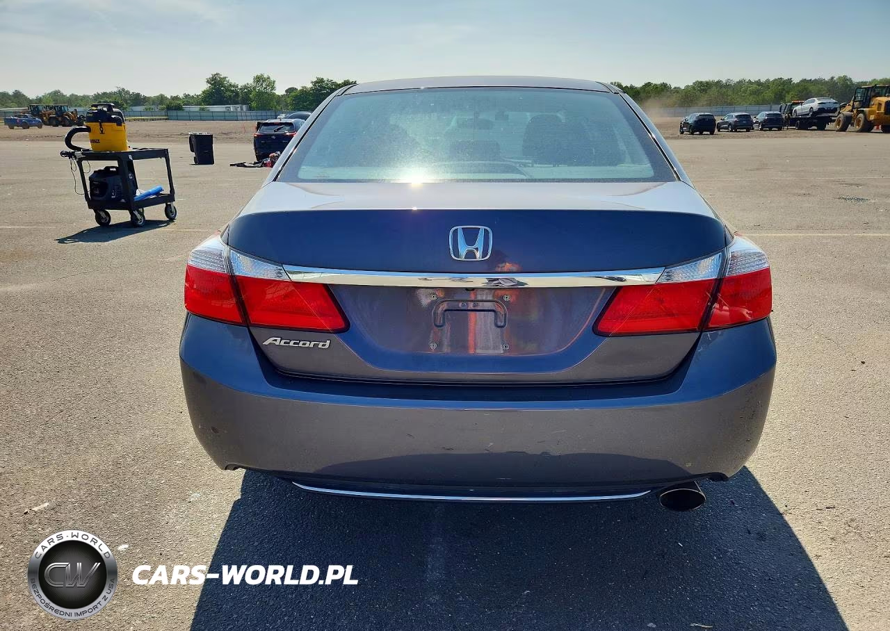 2015 Honda Accord Lx VIN:1HGCR2F39FA004522 - 6