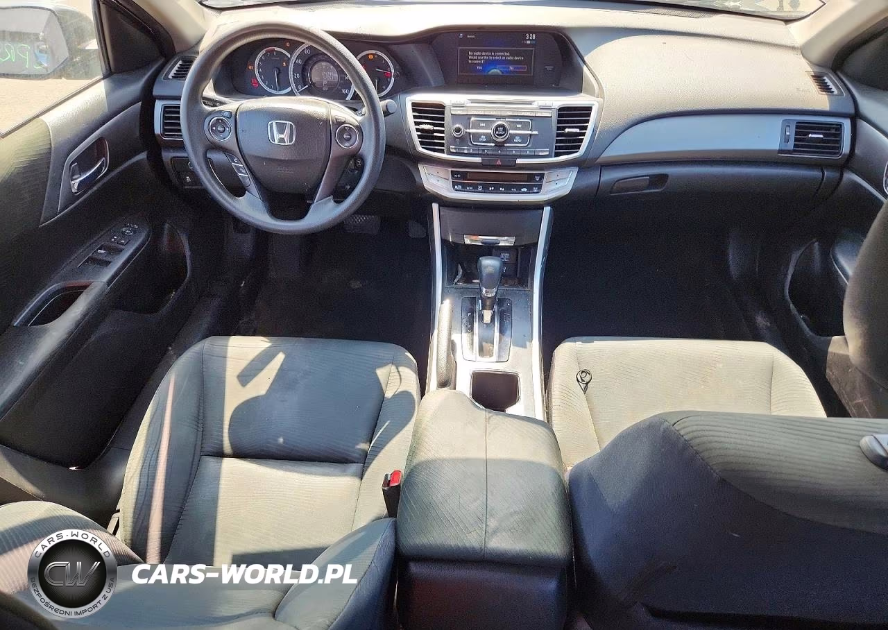 2015 Honda Accord Lx VIN:1HGCR2F39FA004522 - 8