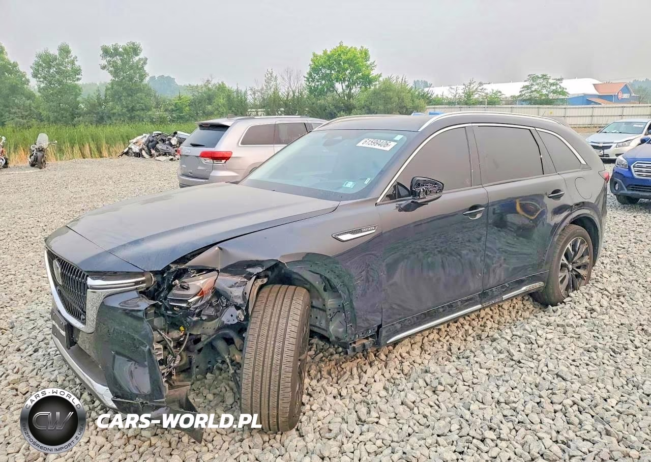 2024 Mazda Cx-90 – zdjęcie 1 z 13