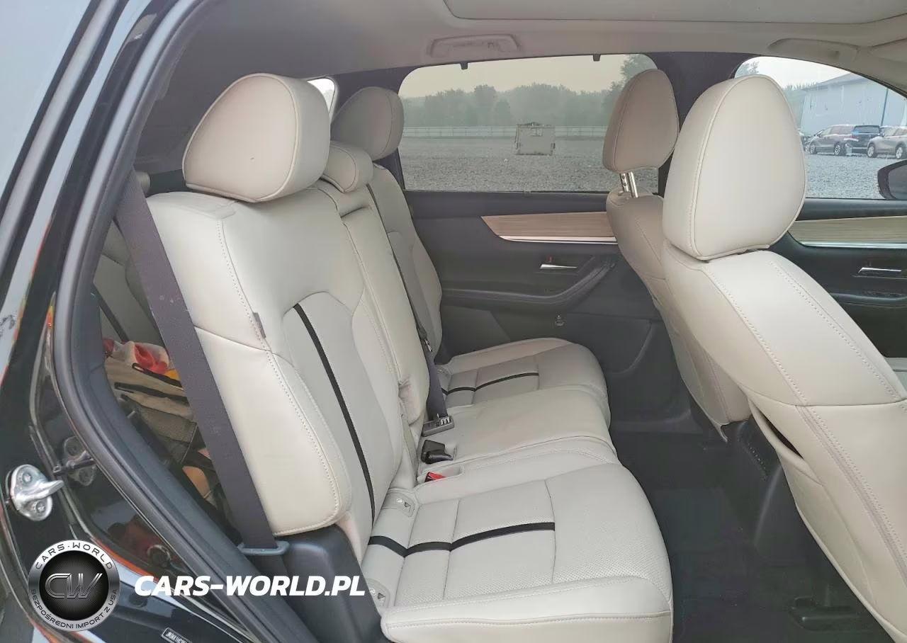 2024 Mazda Cx-90 VIN:JM3KK1HC2R1120663 - 11