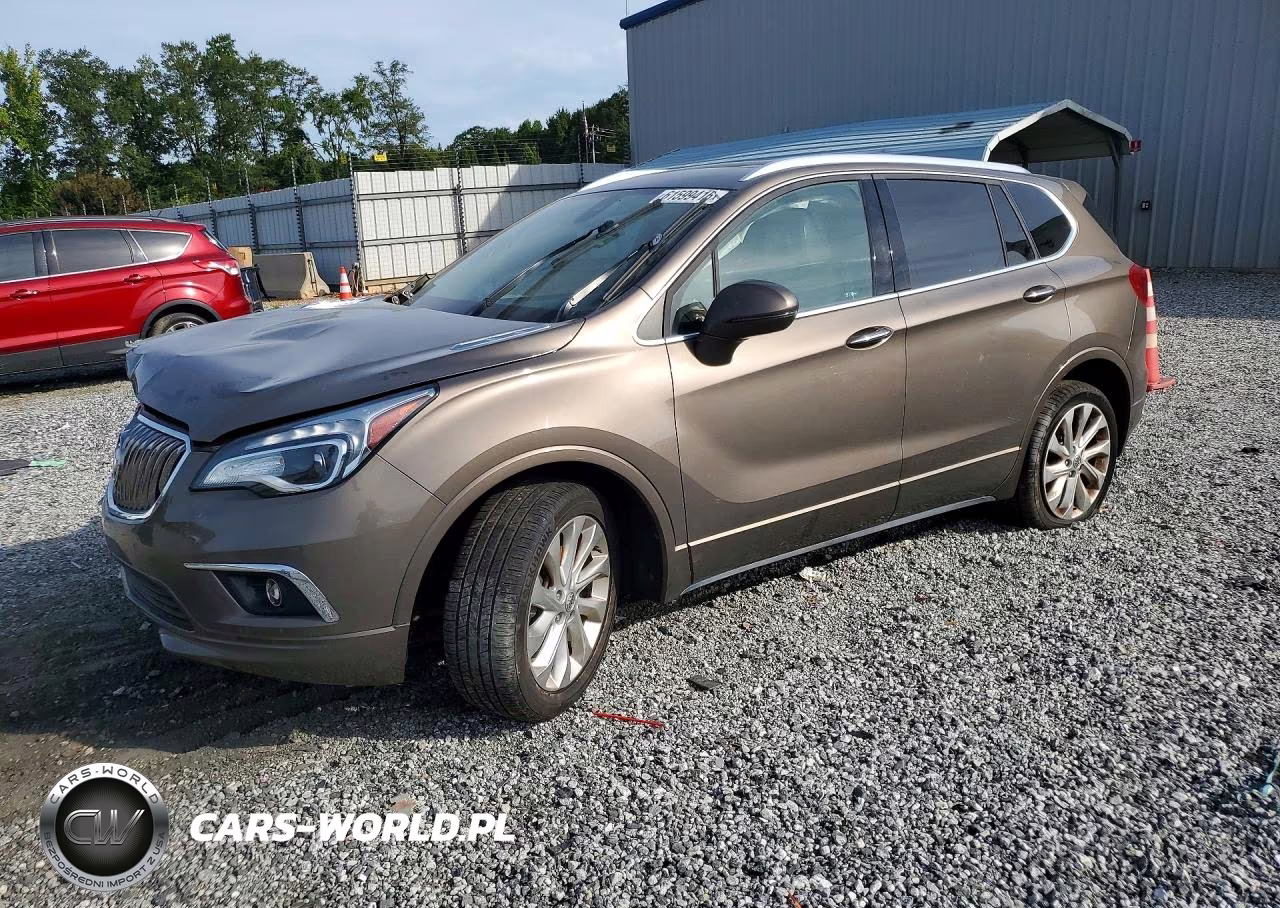 2016 Buick Envision Premium