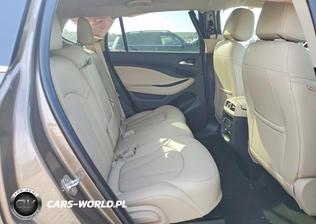 2016 Buick Envision Premium VIN:LRBFXESX4GD189072 - 11