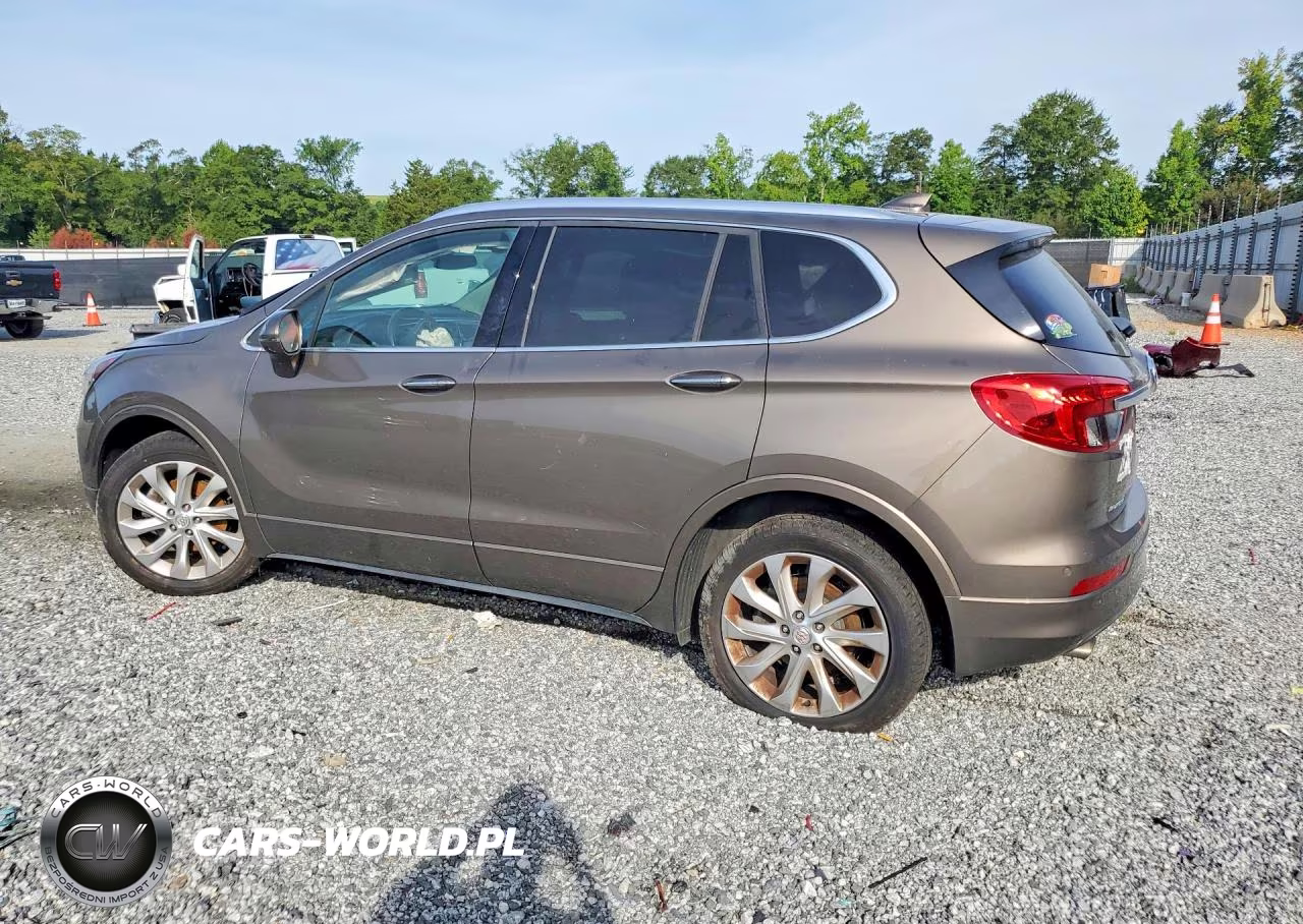 2016 Buick Envision Premium VIN:LRBFXESX4GD189072 - 2