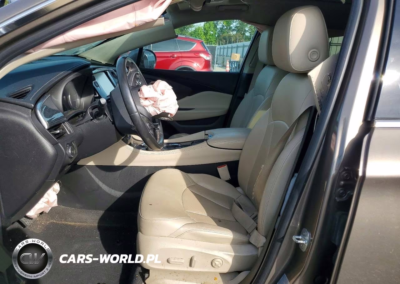2016 Buick Envision Premium VIN:LRBFXESX4GD189072 - 7