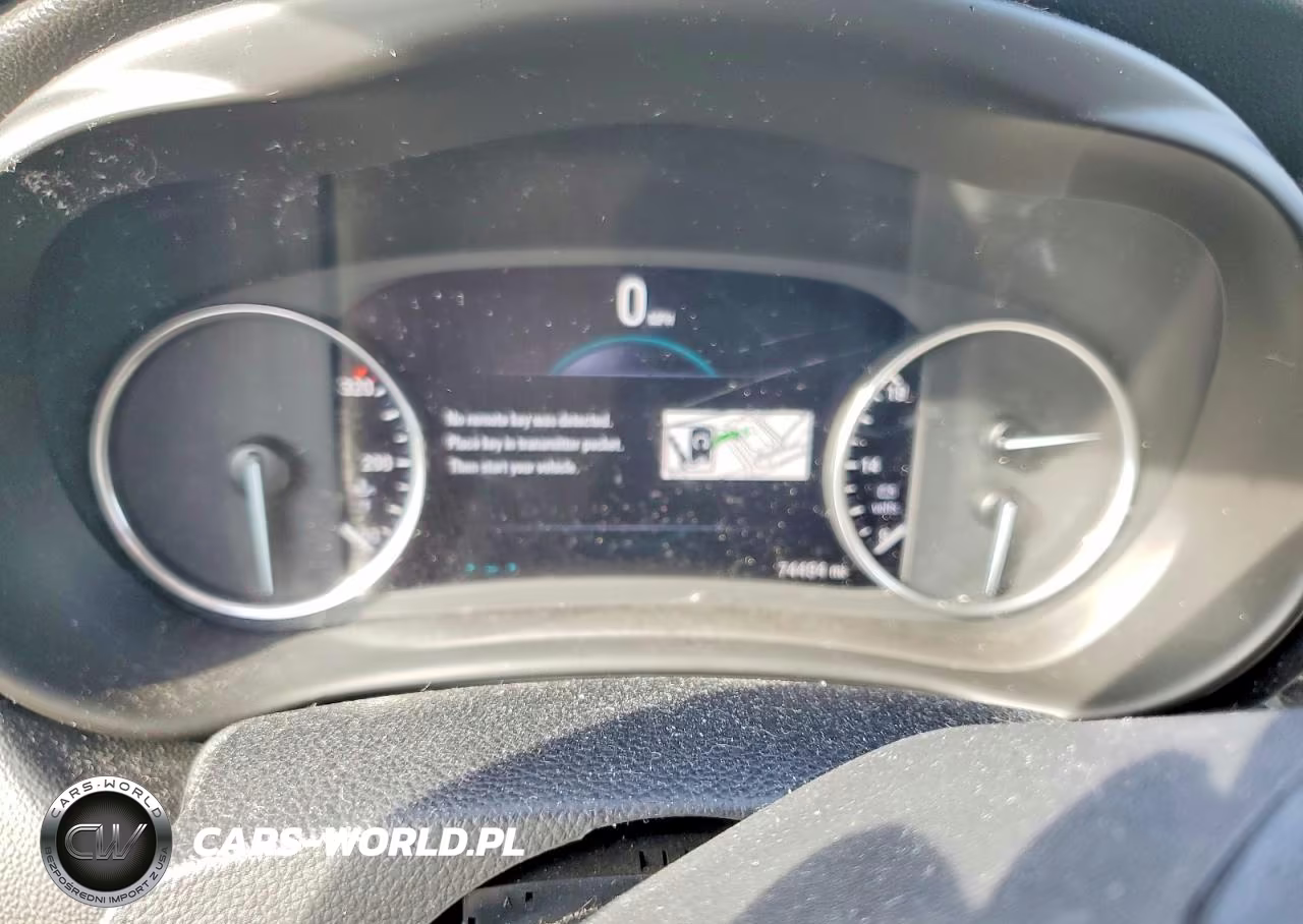 2016 Buick Envision Premium VIN:LRBFXESX4GD189072 - 9