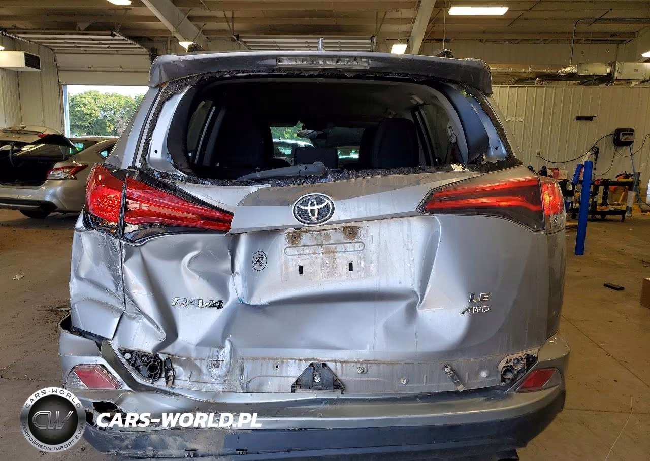 2018 Toyota Rav4 Le VIN:JTMBFREV2JJ199757 - 6