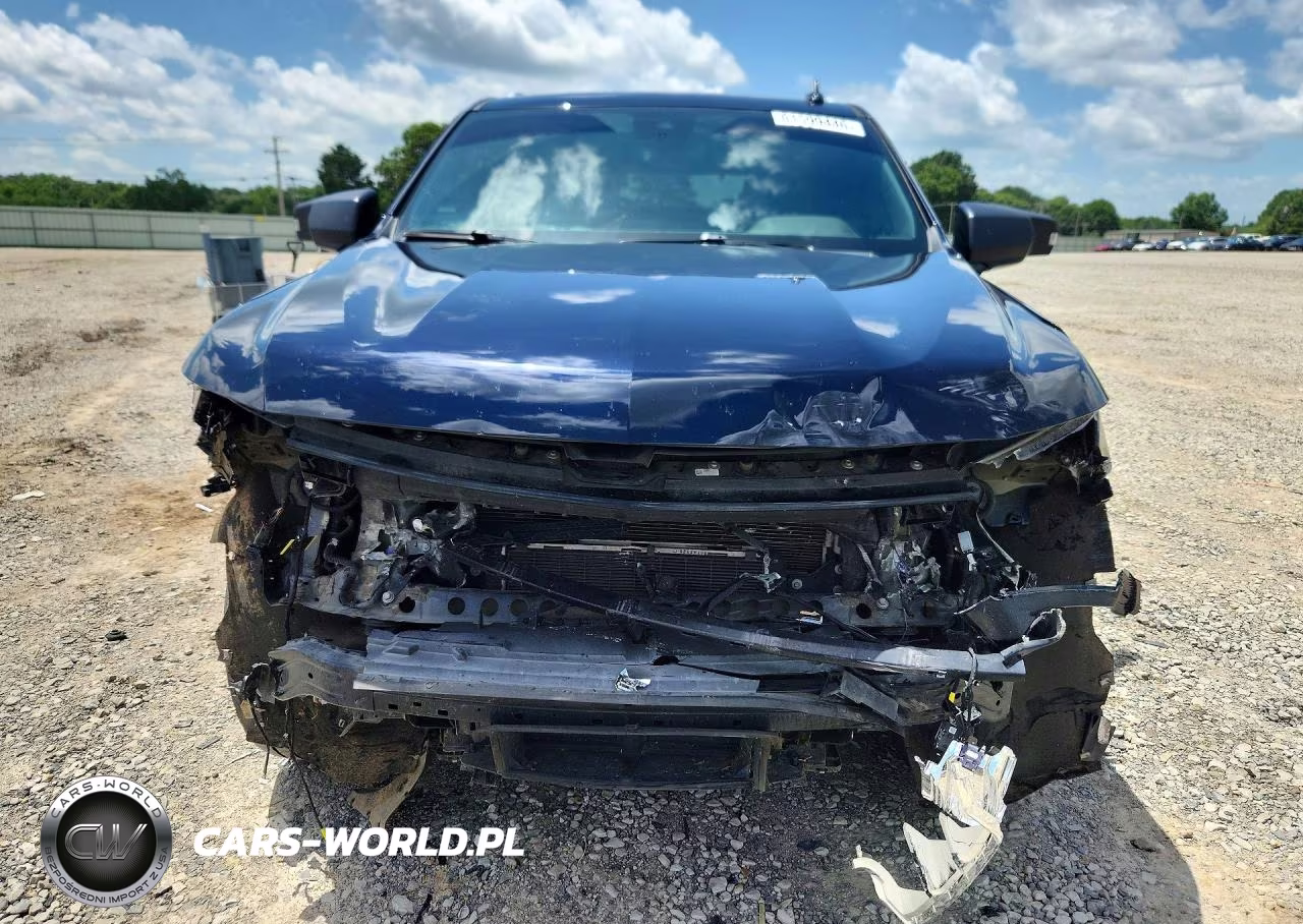 2023 Chevrolet Tahoe K1500 Lt VIN:1GNSKNKT6PR367859 - 5