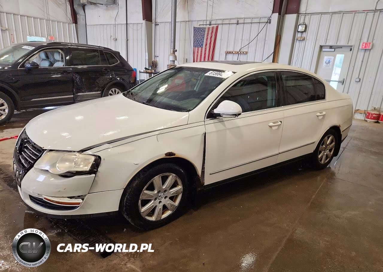 2007 Volkswagen Passat 2.0T