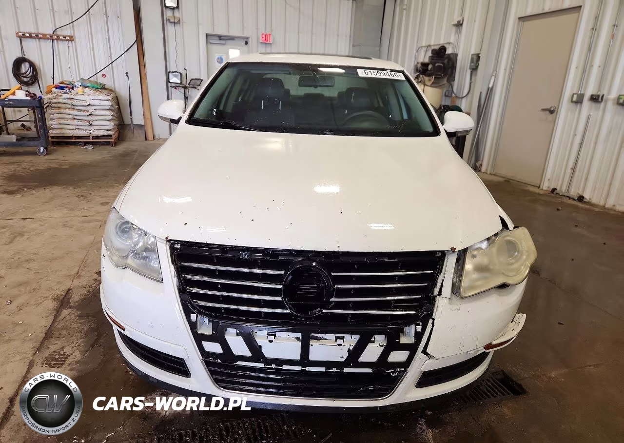 2007 Volkswagen Passat 2.0T VIN:WVWAK73C27P078889 - 5