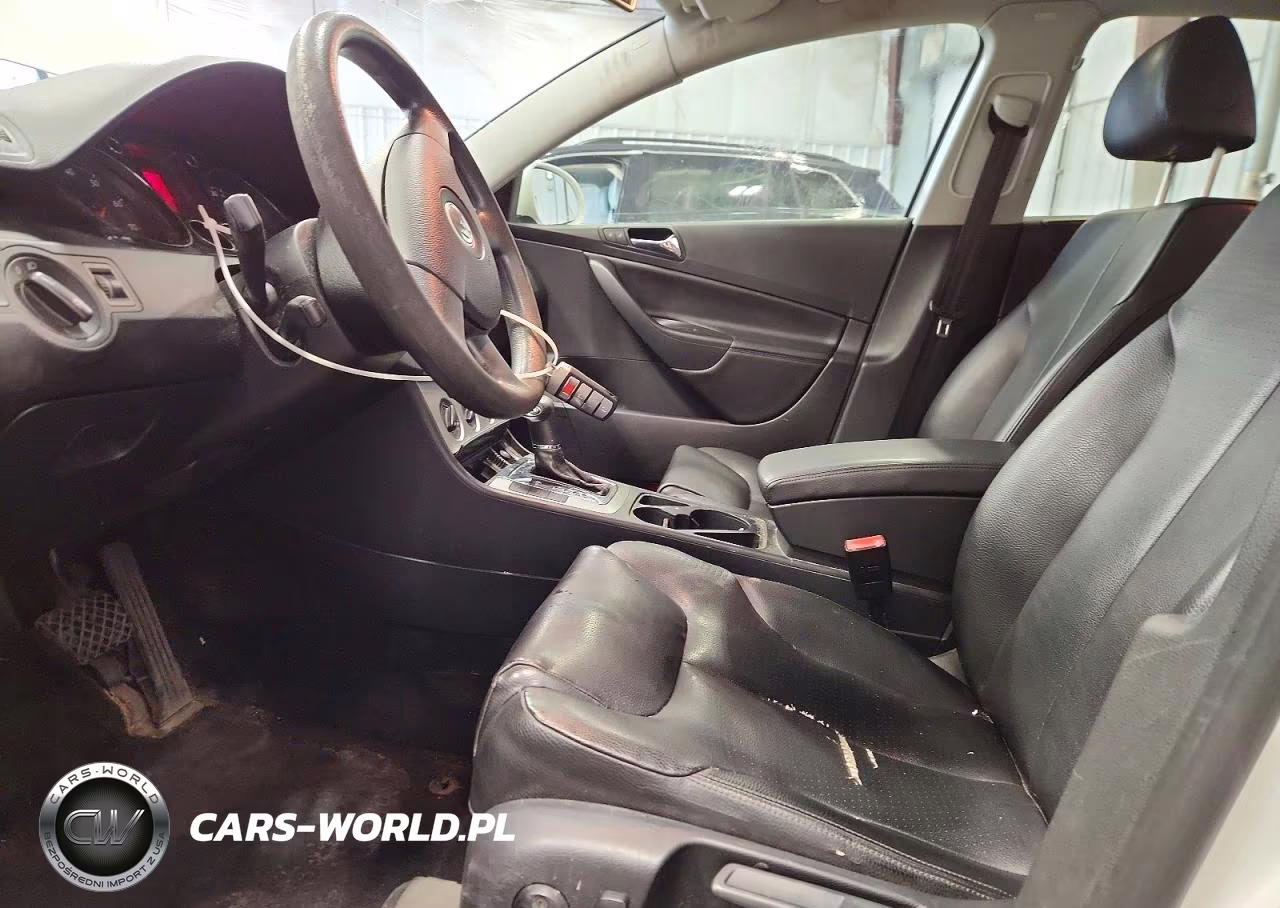 2007 Volkswagen Passat 2.0T VIN:WVWAK73C27P078889 - 7