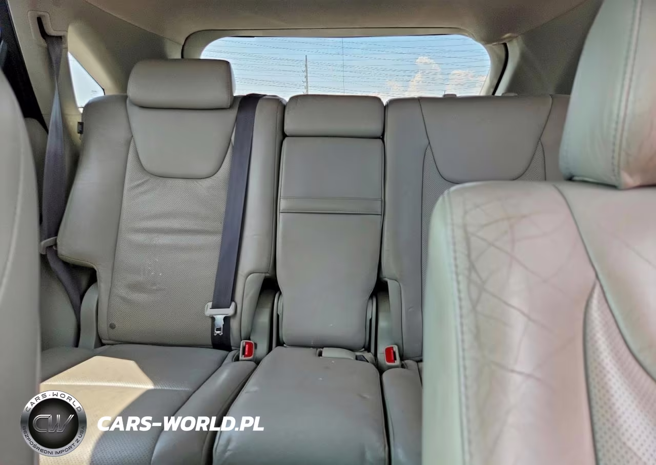 2010 Lexus Rx 350 VIN:2T2BK1BAXAC070168 - 10