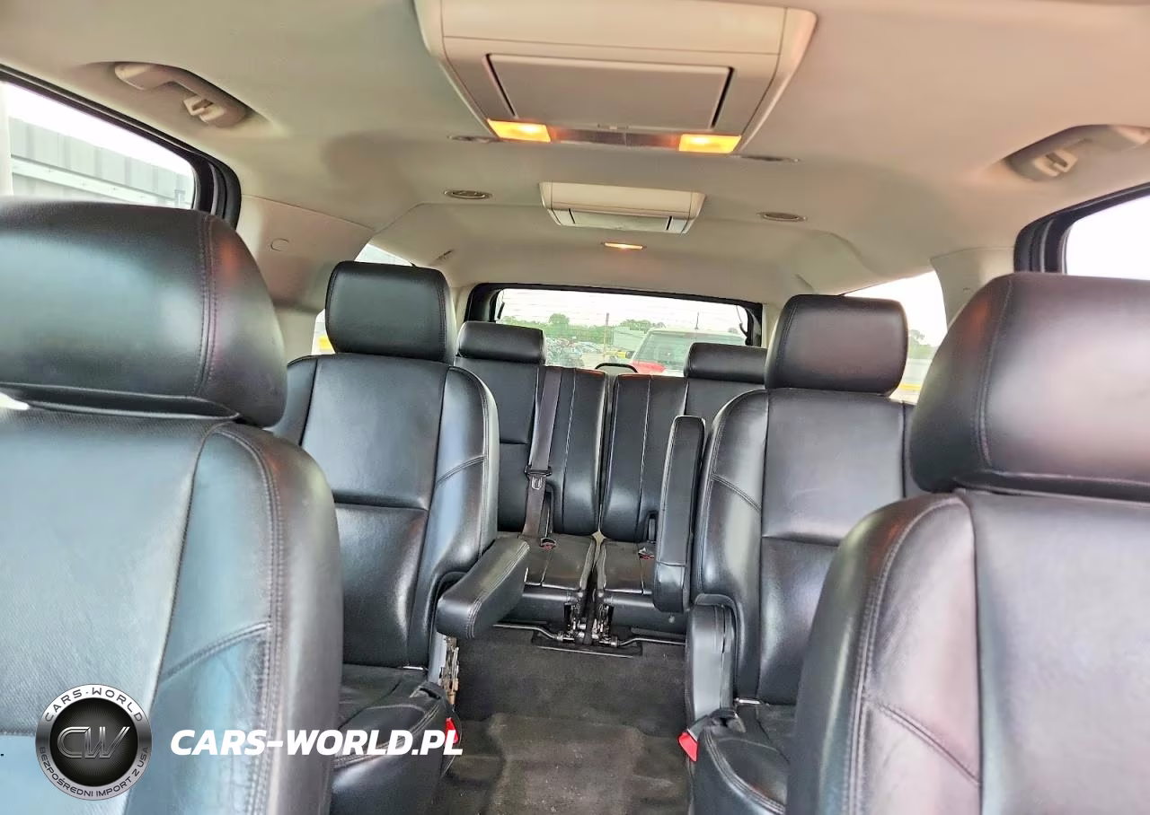 2013 Chevrolet Suburban K1500 Ltz VIN:1GNSKKE70DR290995 - 10