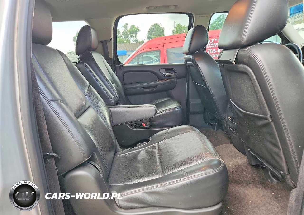 2013 Chevrolet Suburban K1500 Ltz VIN:1GNSKKE70DR290995 - 11