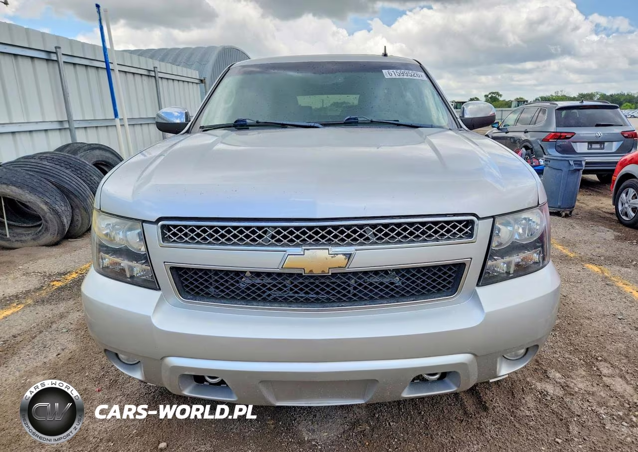 2013 Chevrolet Suburban K1500 Ltz VIN:1GNSKKE70DR290995 - 5