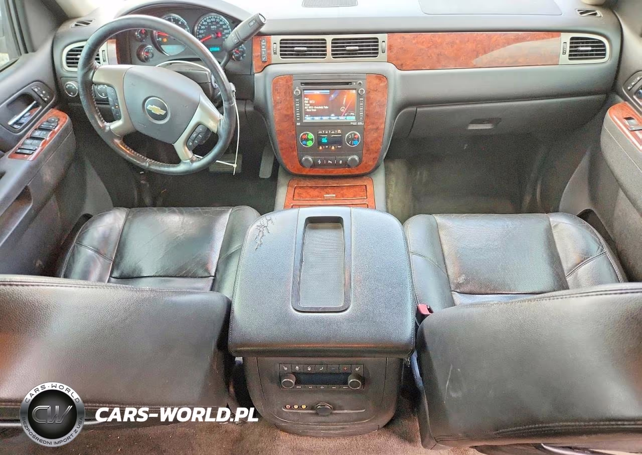 2013 Chevrolet Suburban K1500 Ltz VIN:1GNSKKE70DR290995 - 8