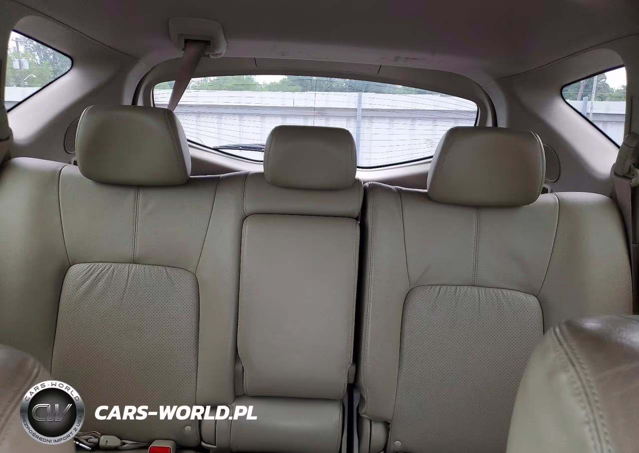 2010 Nissan Murano S VIN:JN8AZ1MW4AW117629 - 10