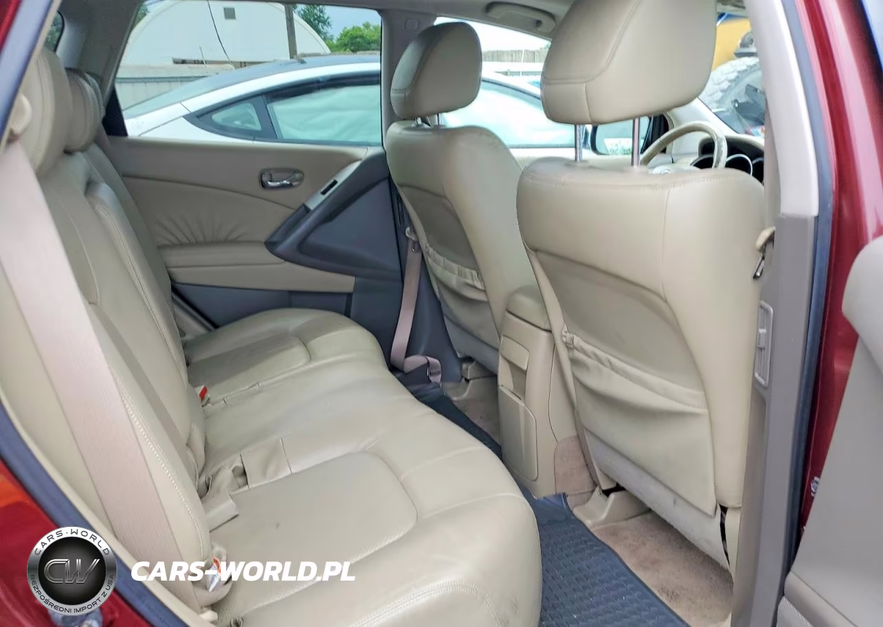 2010 Nissan Murano S VIN:JN8AZ1MW4AW117629 - 11